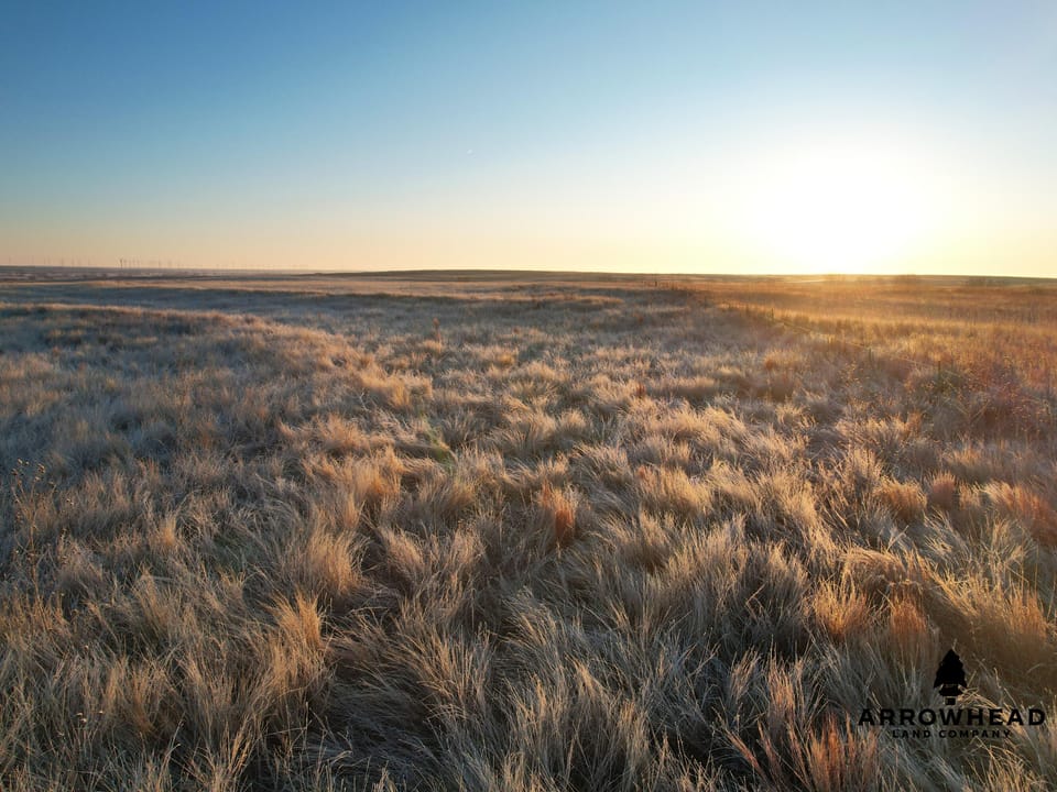 Beautiful Western Oklahoma Farm