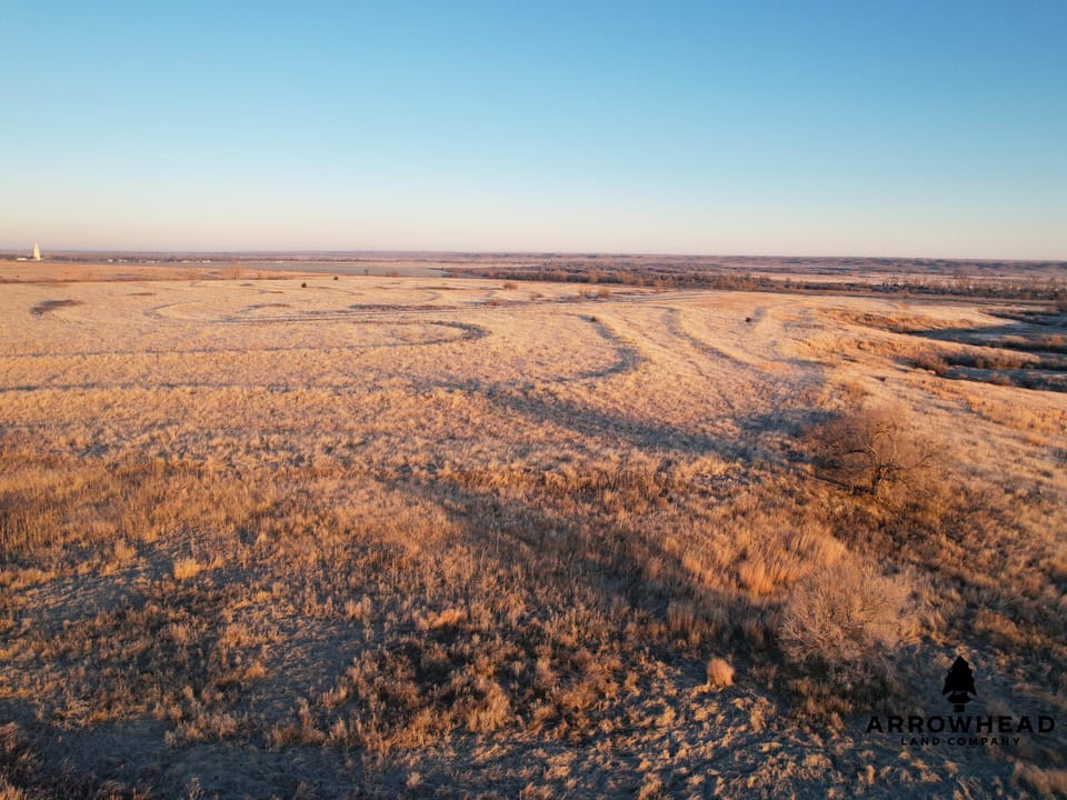 Beautiful Western Oklahoma Farm
