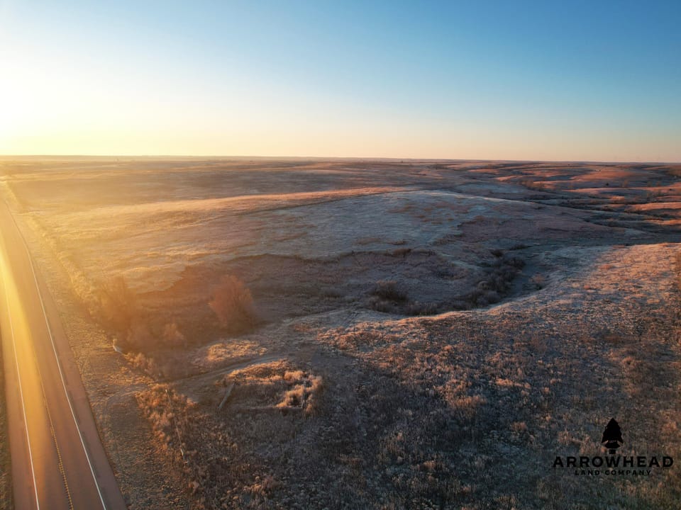 Beautiful Western Oklahoma Farm