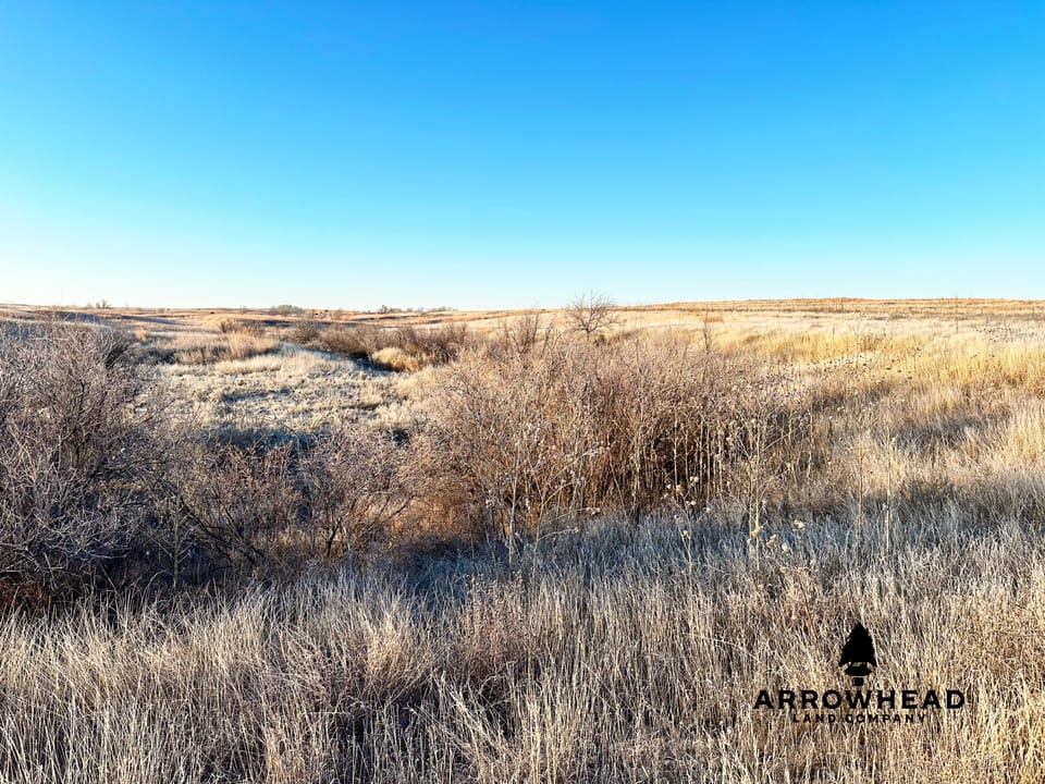 Beautiful Western Oklahoma Farm