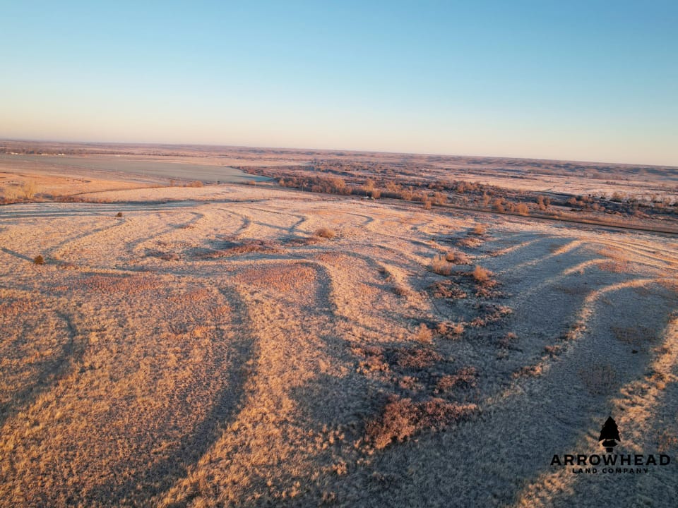 Beautiful Western Oklahoma Farm