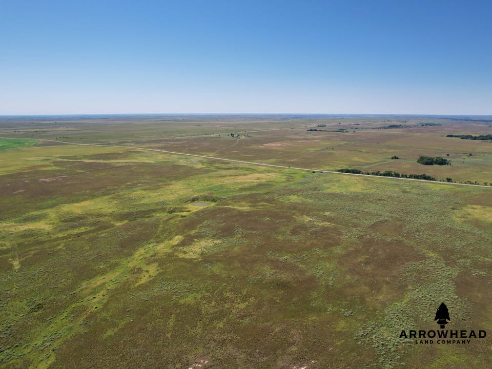 Wonderful Pasture Land