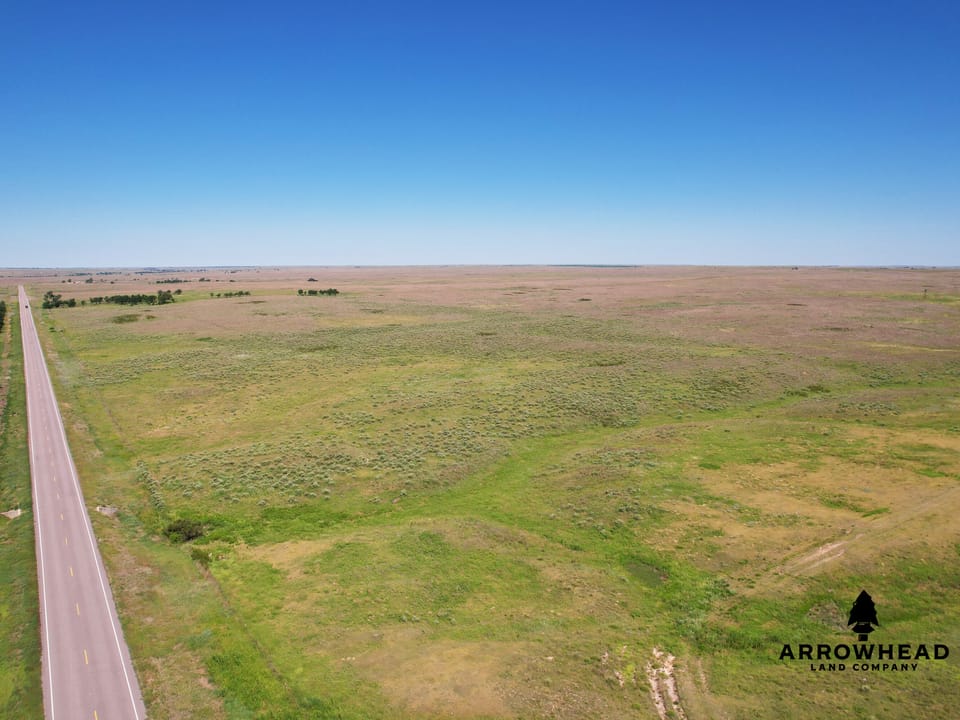 Wonderful Pasture Land