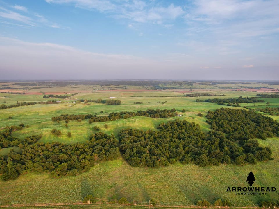 Premier Southwest Oklahoma Hunting Farm