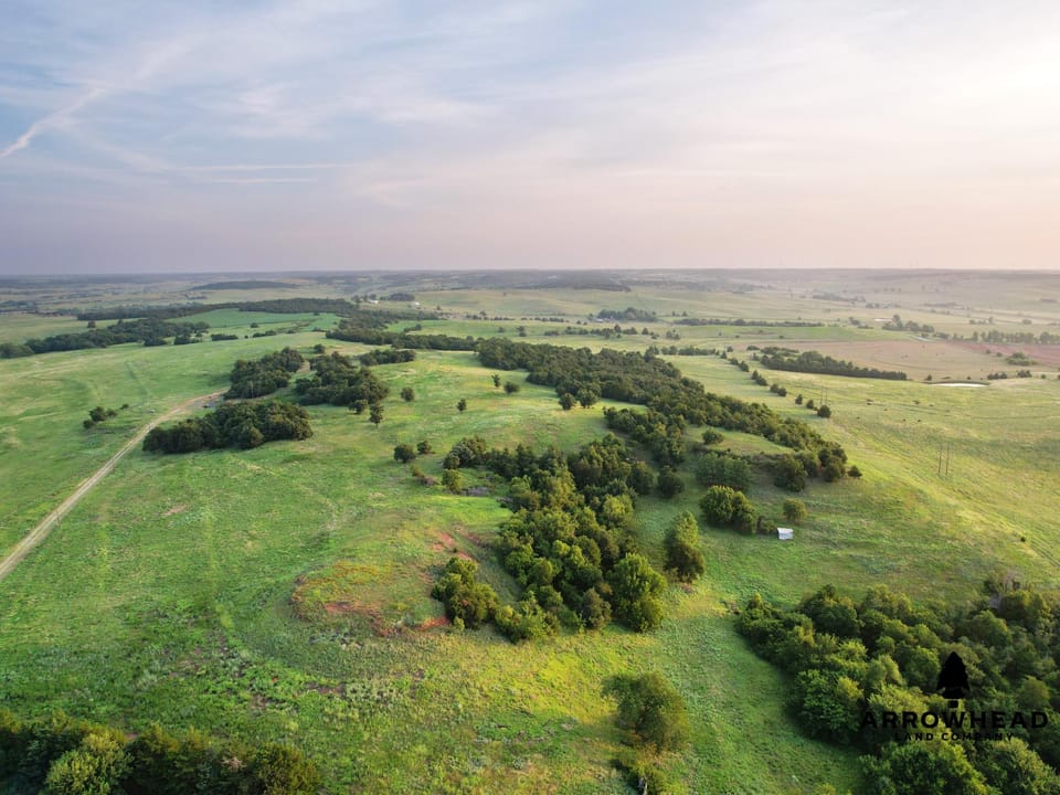 Premier Southwest Oklahoma Hunting Farm