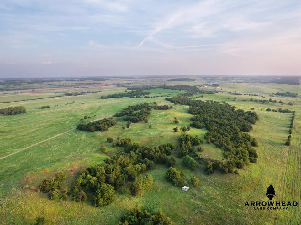 Premier Southwest Oklahoma Hunting Farm