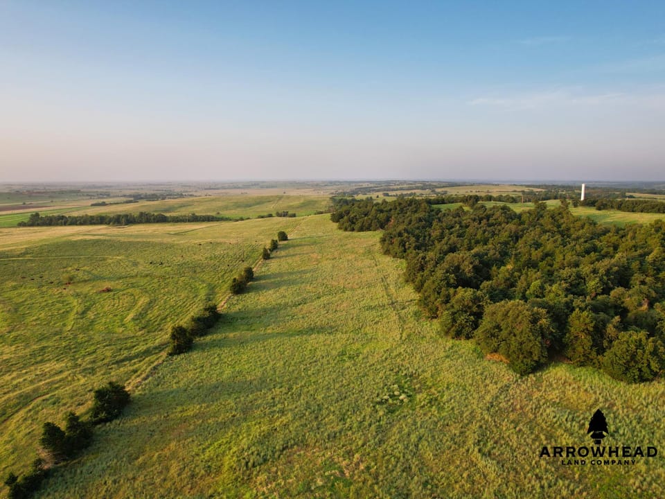 Premier Southwest Oklahoma Hunting Farm