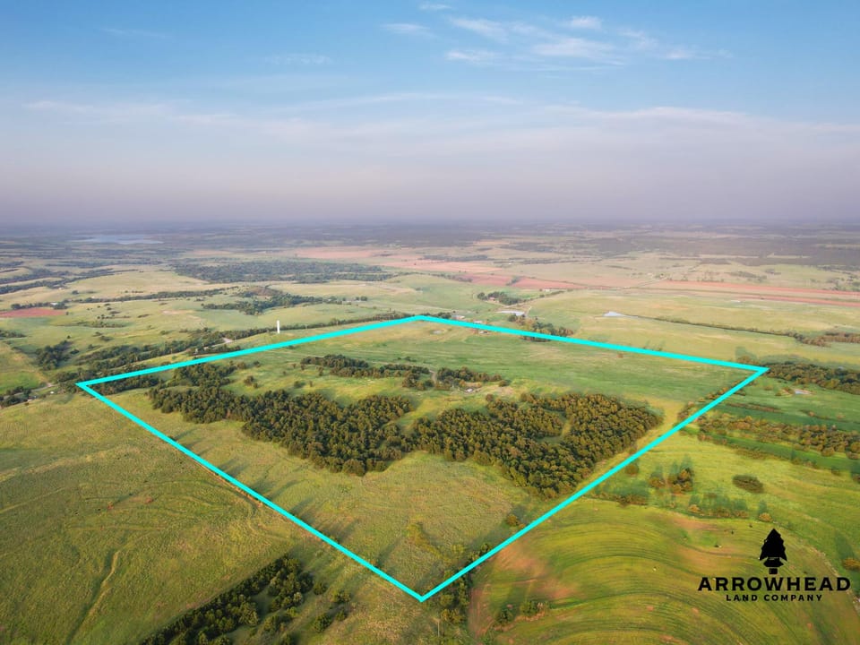 Premier Southwest Oklahoma Hunting Farm