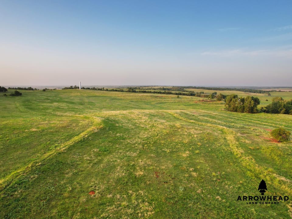 Premier Southwest Oklahoma Hunting Farm