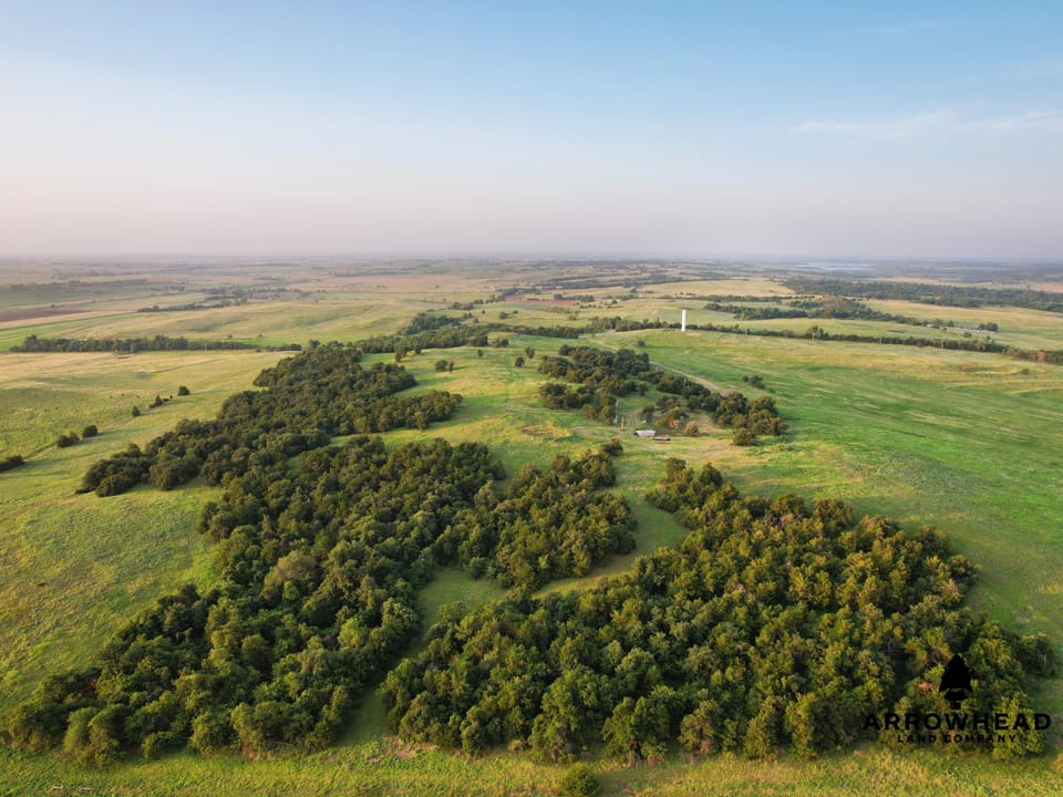 Premier Southwest Oklahoma Hunting Farm