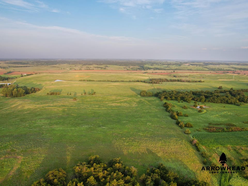 Premier Southwest Oklahoma Hunting Farm