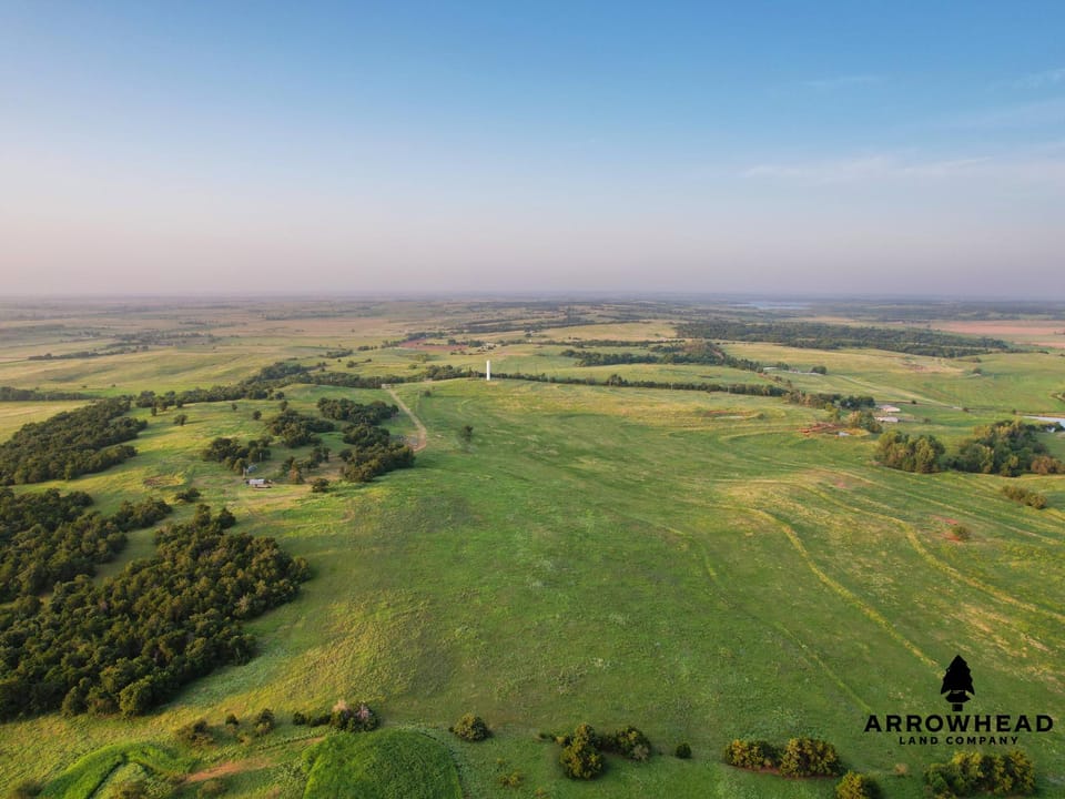 Premier Southwest Oklahoma Hunting Farm