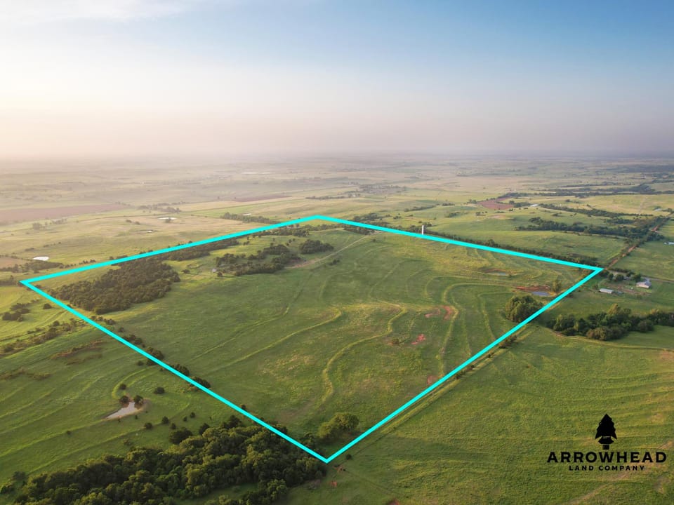 Premier Southwest Oklahoma Hunting Farm
