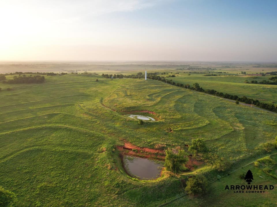 Premier Southwest Oklahoma Hunting Farm