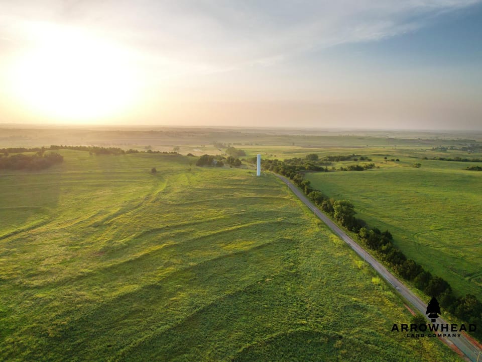 Premier Southwest Oklahoma Hunting Farm
