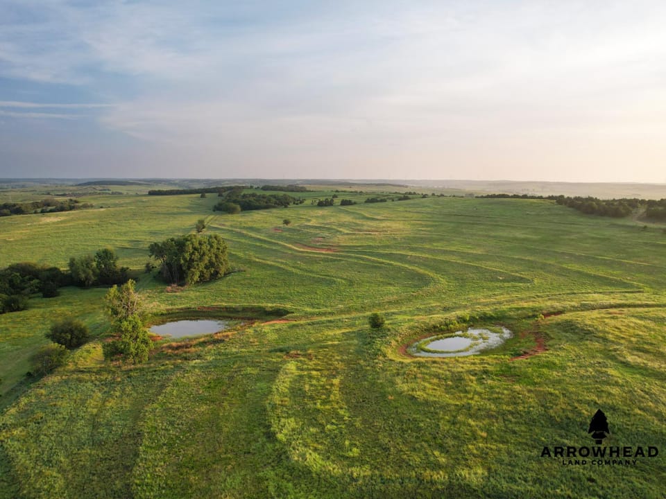 Premier Southwest Oklahoma Hunting Farm