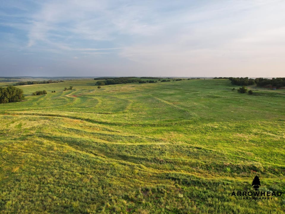 Premier Southwest Oklahoma Hunting Farm