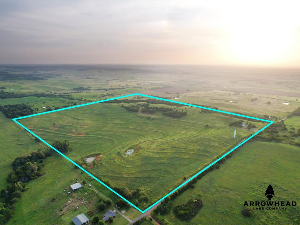Premier Southwest Oklahoma Hunting Farm