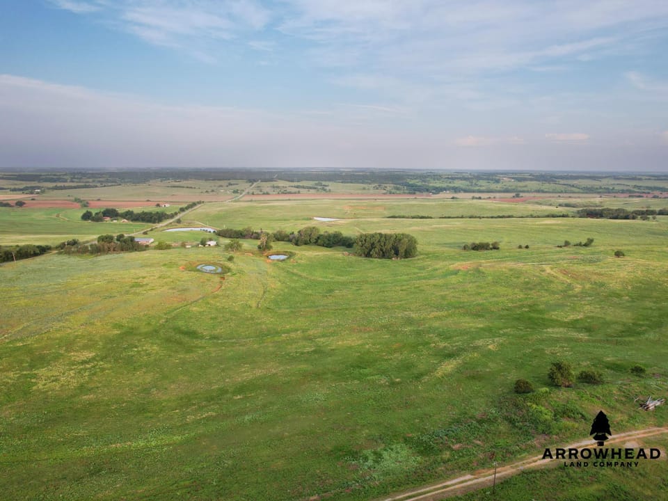 Premier Southwest Oklahoma Hunting Farm