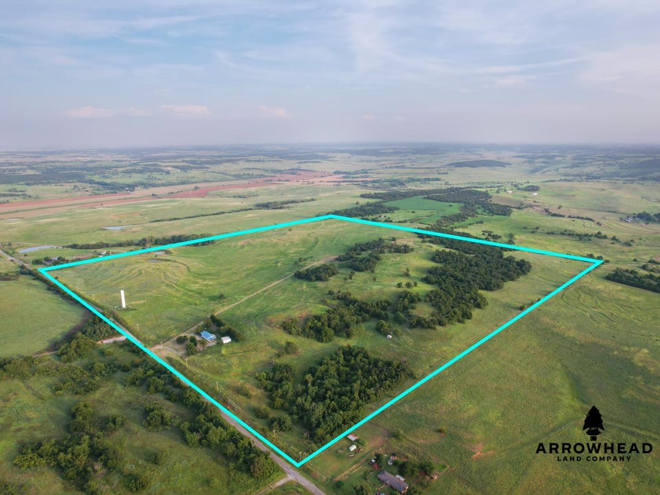 Premier Southwest Oklahoma Hunting Farm