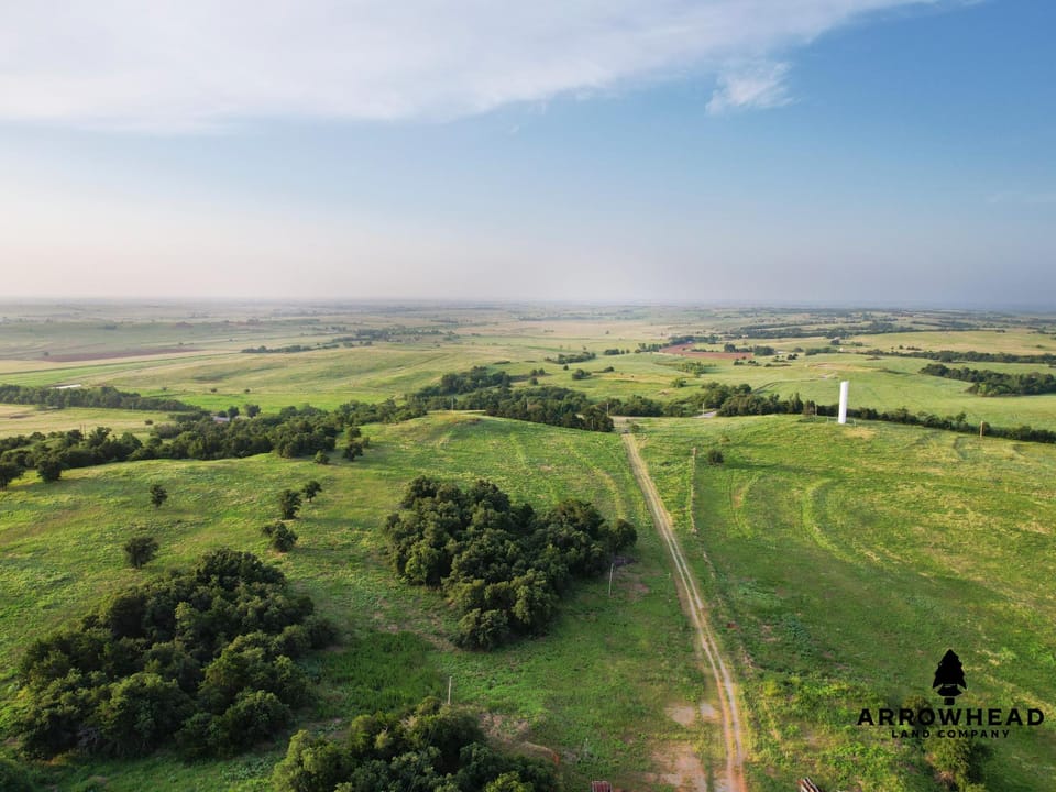 Premier Southwest Oklahoma Hunting Farm