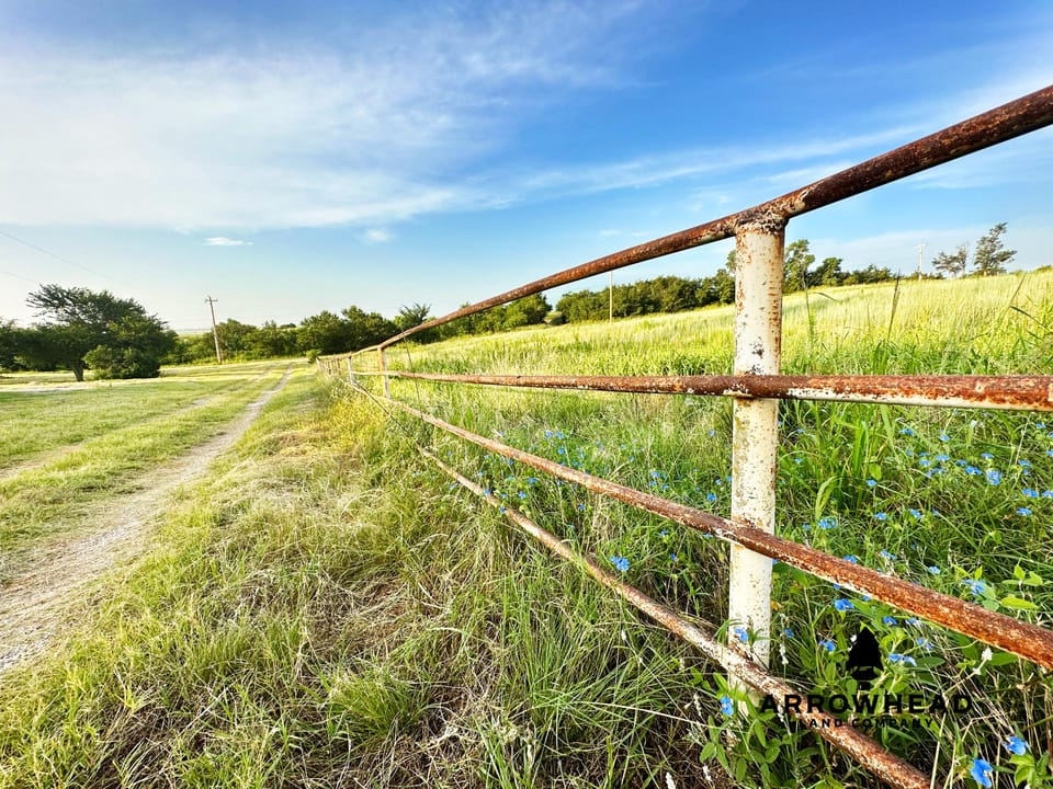 Premier Southwest Oklahoma Hunting Farm