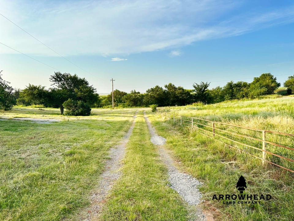 Premier Southwest Oklahoma Hunting Farm