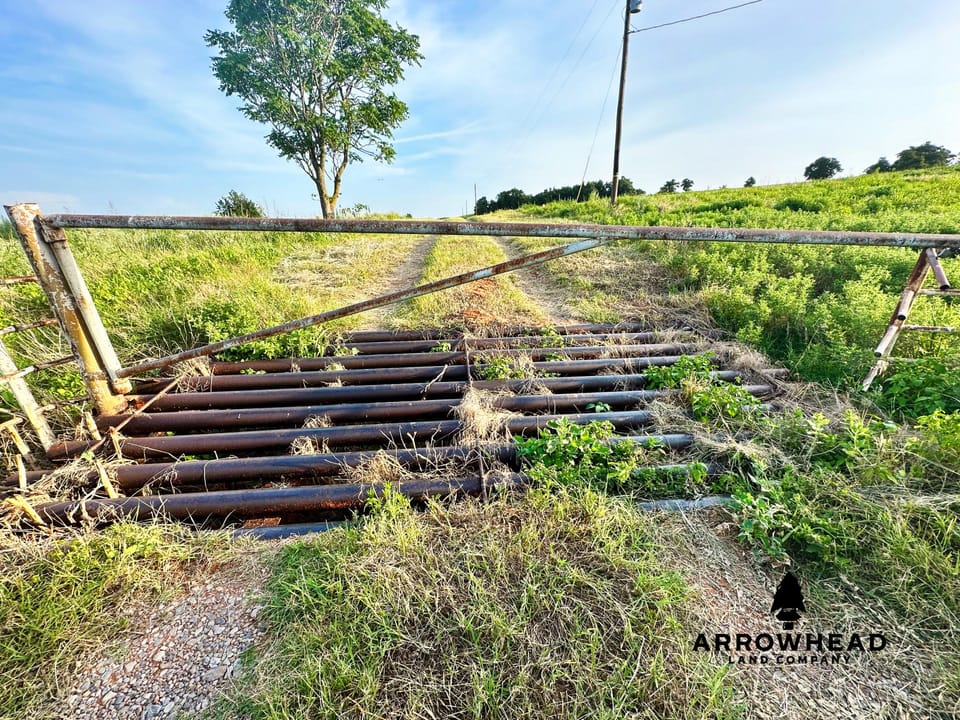 Premier Southwest Oklahoma Hunting Farm