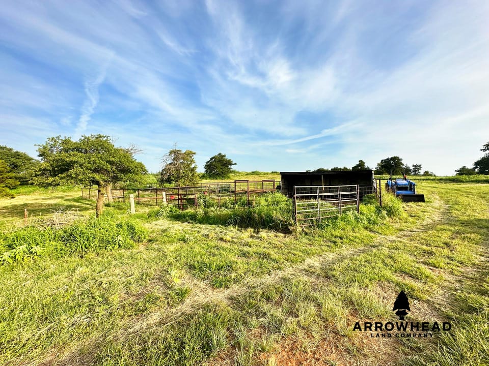 Premier Southwest Oklahoma Hunting Farm