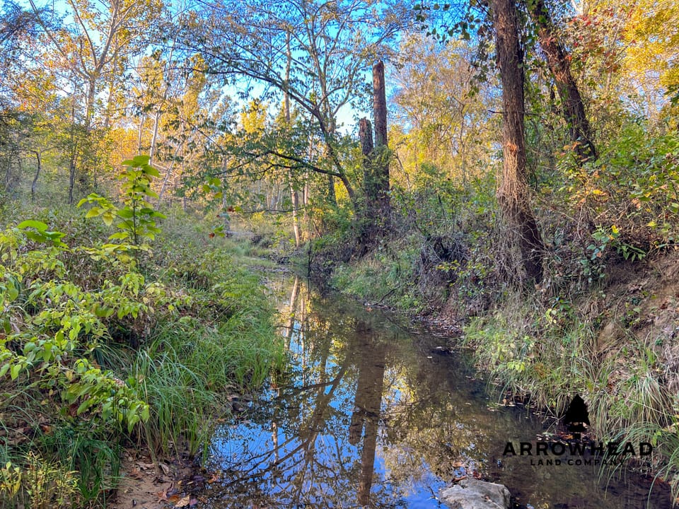 Hardwood Ridge Hunting Farm