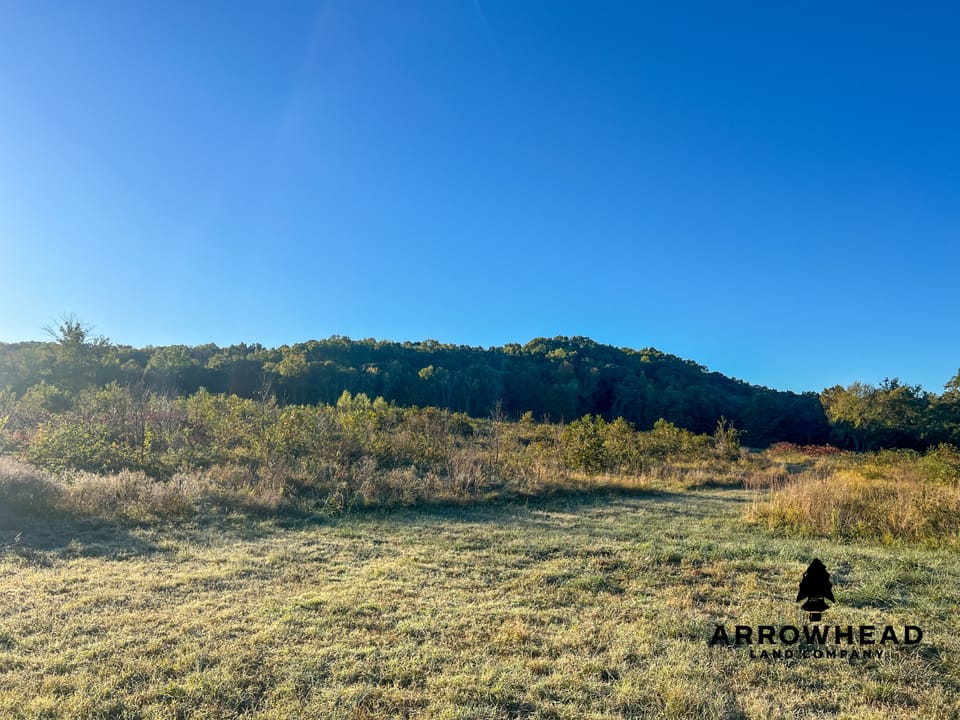 Hardwood Ridge Hunting Farm