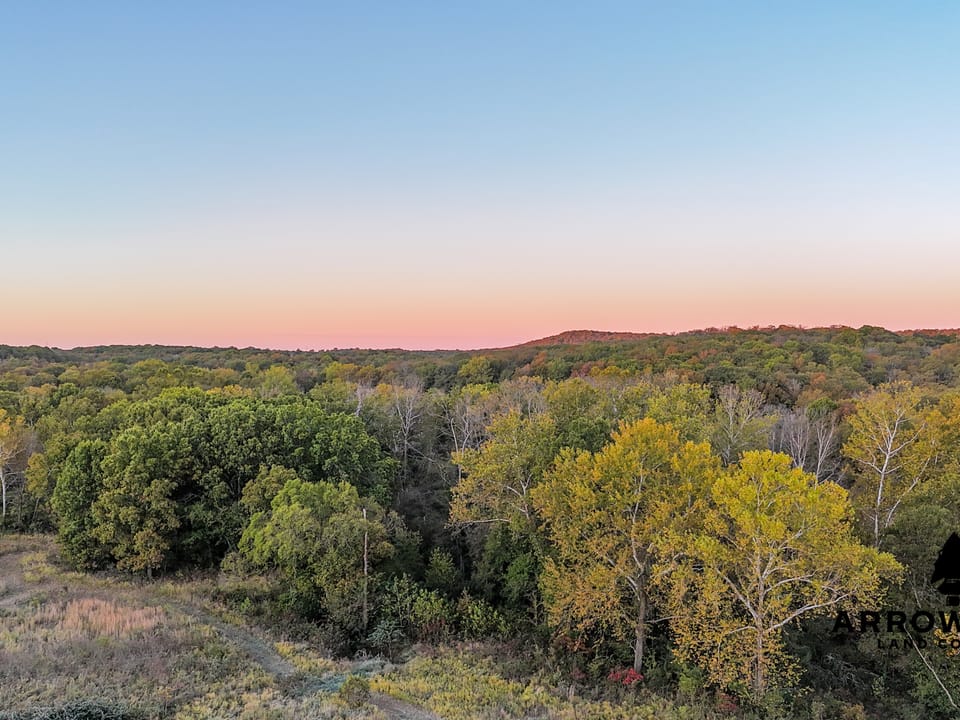 Hardwood Ridge Hunting Farm
