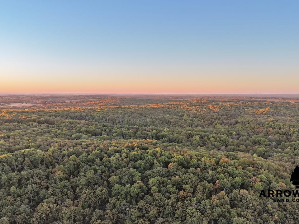 Hardwood Ridge Hunting Farm