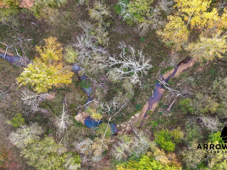 Hardwood Ridge Hunting Farm