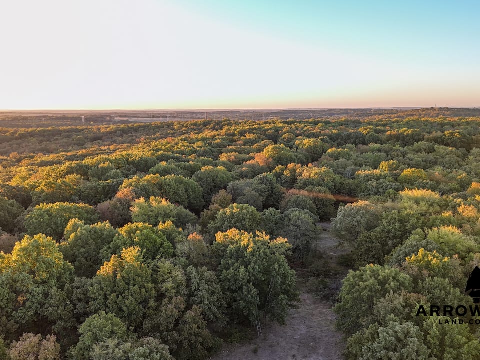 Hardwood Ridge Hunting Farm