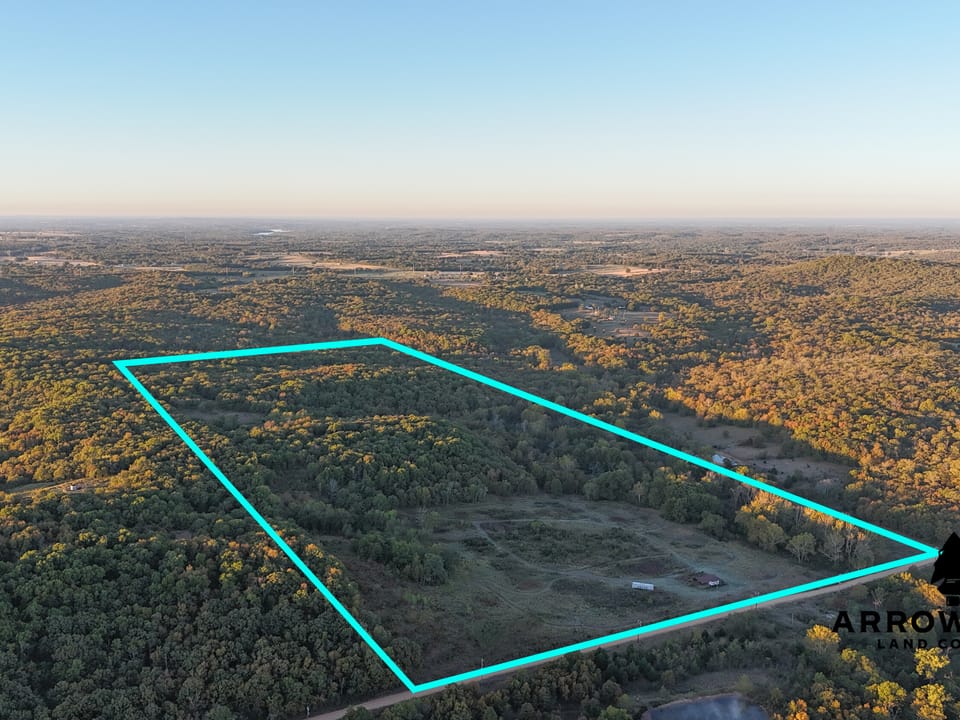 Hardwood Ridge Hunting Farm