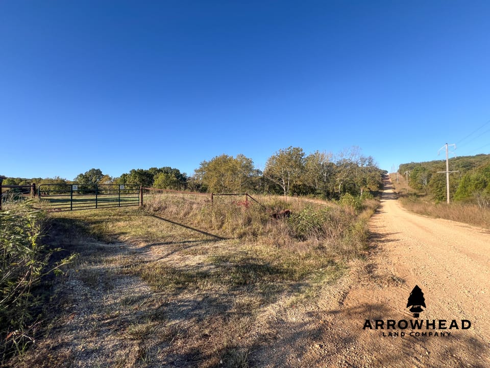 Hardwood Ridge Hunting Farm