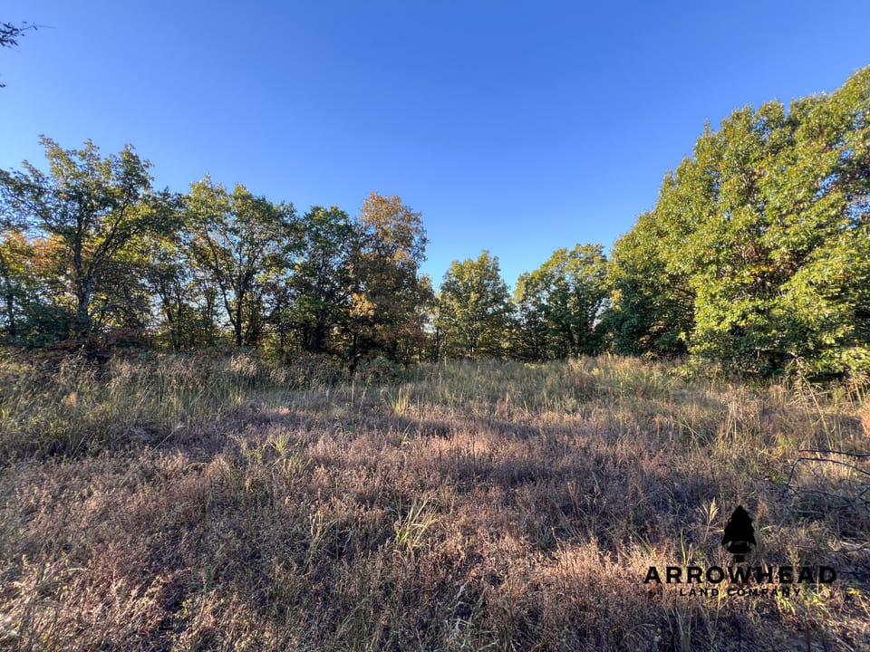 Hardwood Ridge Hunting Farm