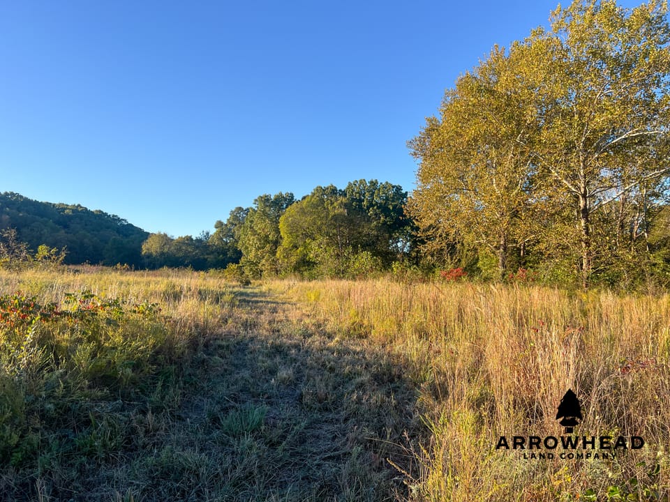 Hardwood Ridge Hunting Farm