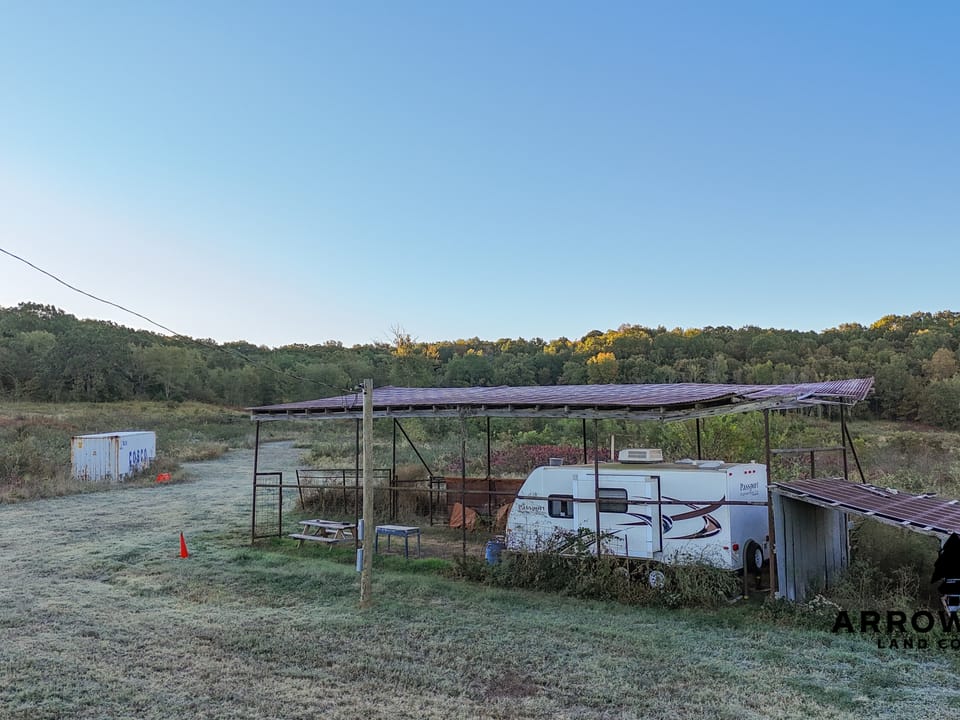 Hardwood Ridge Hunting Farm