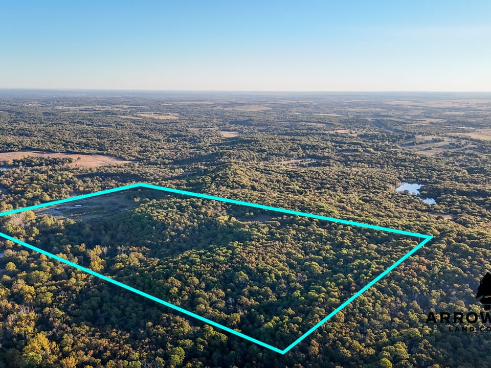 Hardwood Ridge Hunting Farm