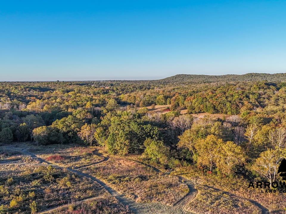 Hardwood Ridge Hunting Farm