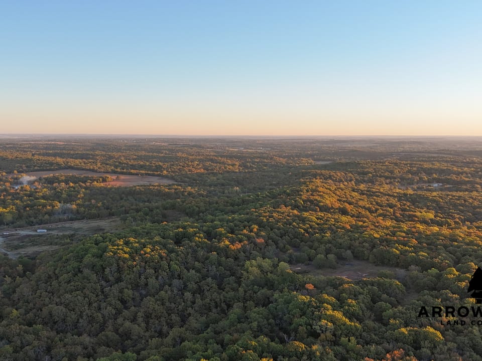 Hardwood Ridge Hunting Farm
