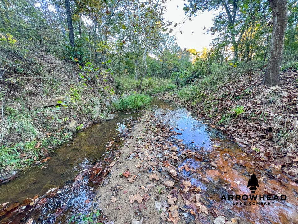 Hardwood Ridge Hunting Farm