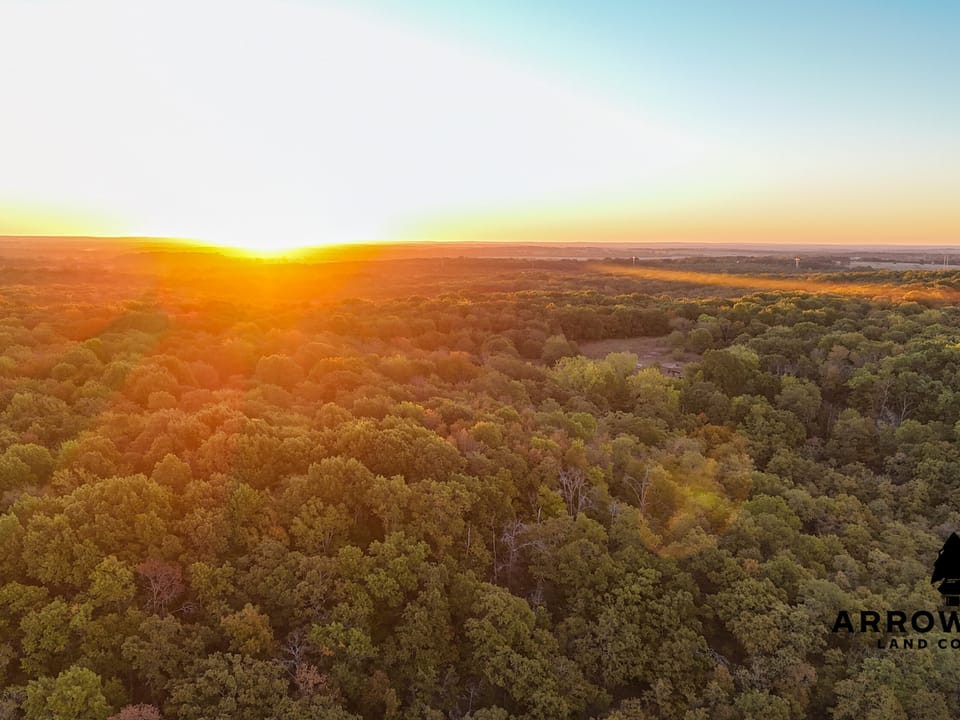 Hardwood Ridge Hunting Farm