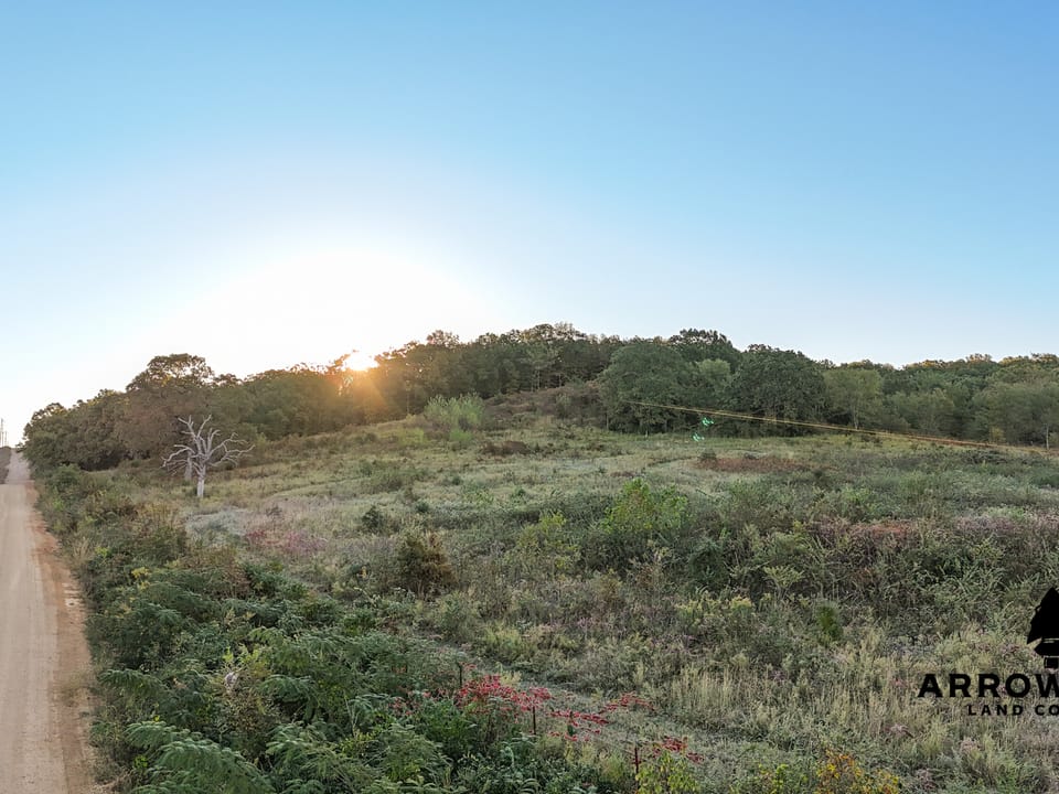 Hardwood Ridge Hunting Farm