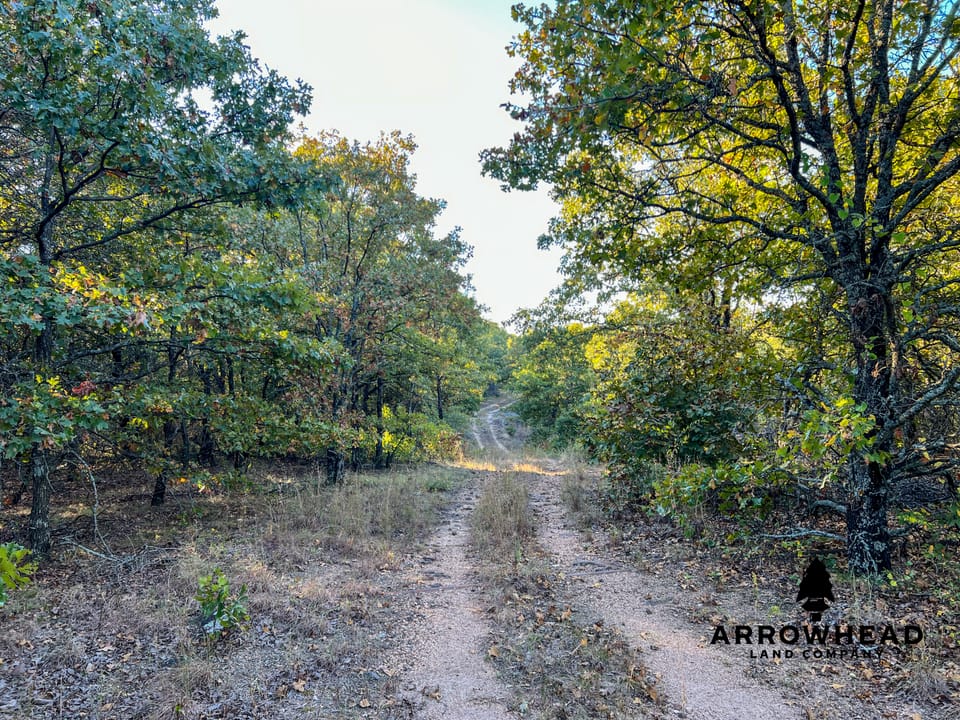Hardwood Ridge Hunting Farm