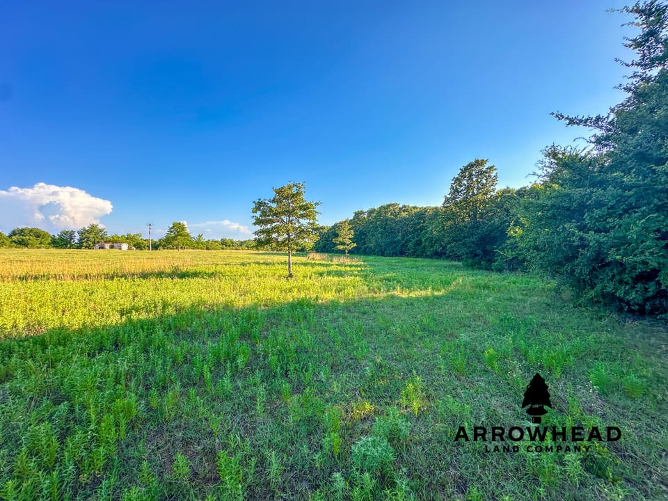 East Tract Hunting/Grazing