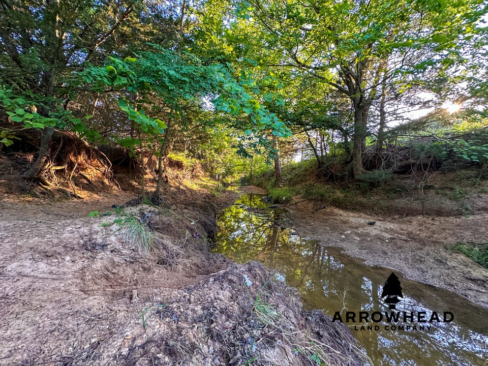 East Tract Hunting/Grazing