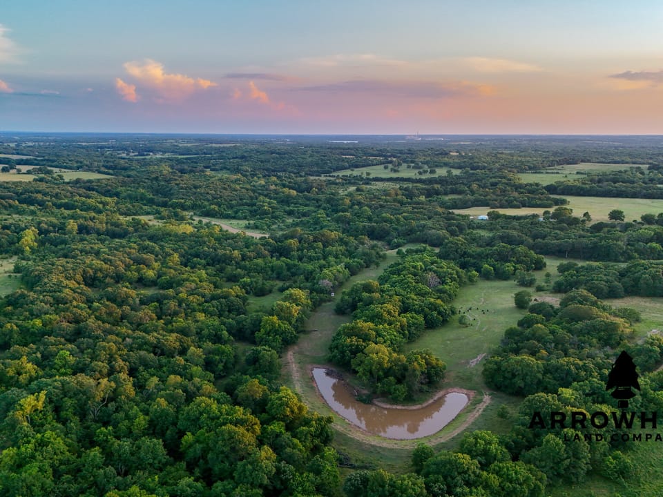East Tract Hunting/Grazing